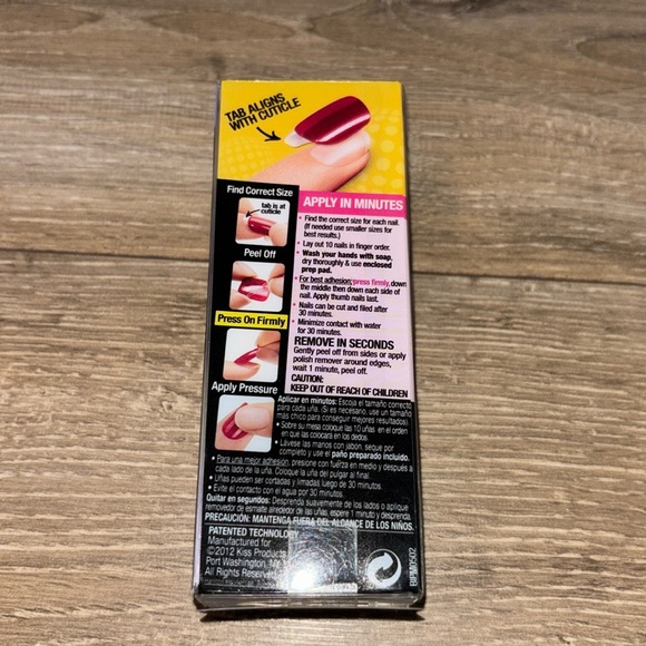 imPRESS Press On Nails - Picture 2 of 2